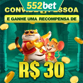552bet Indique amigos para receber um bônus