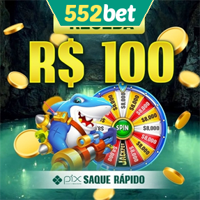 552bet Ganhe R$ 100,00 Gratis